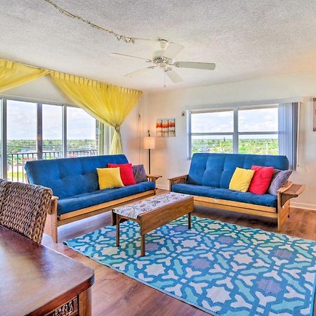 Pet-Friendly Satellite Beach Condo With Balcony! Екстериор снимка
