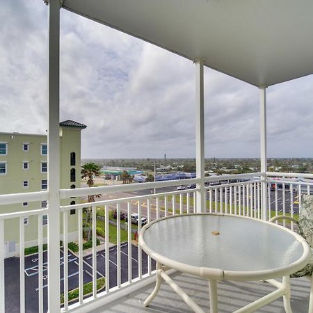 Pet-Friendly Satellite Beach Condo With Balcony! Екстериор снимка