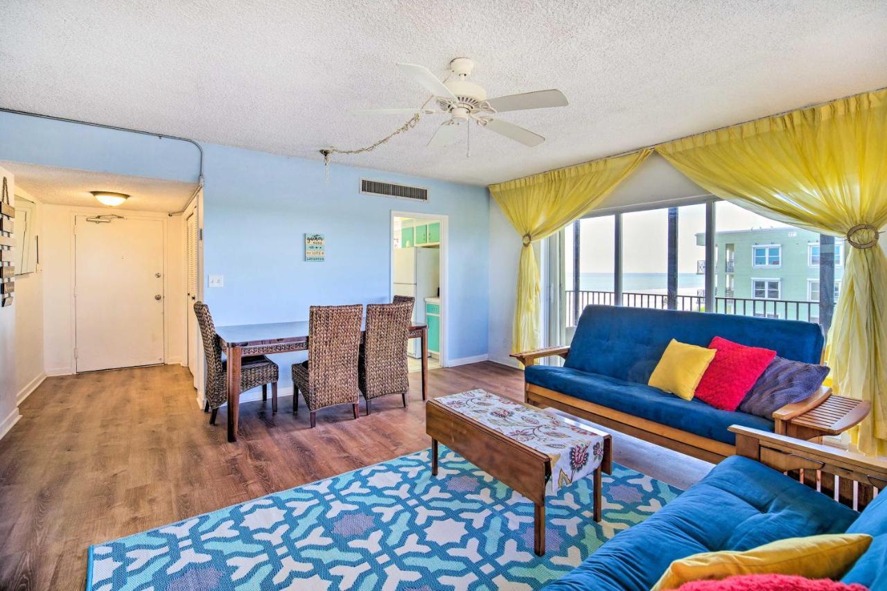 Pet-Friendly Satellite Beach Condo With Balcony! Екстериор снимка
