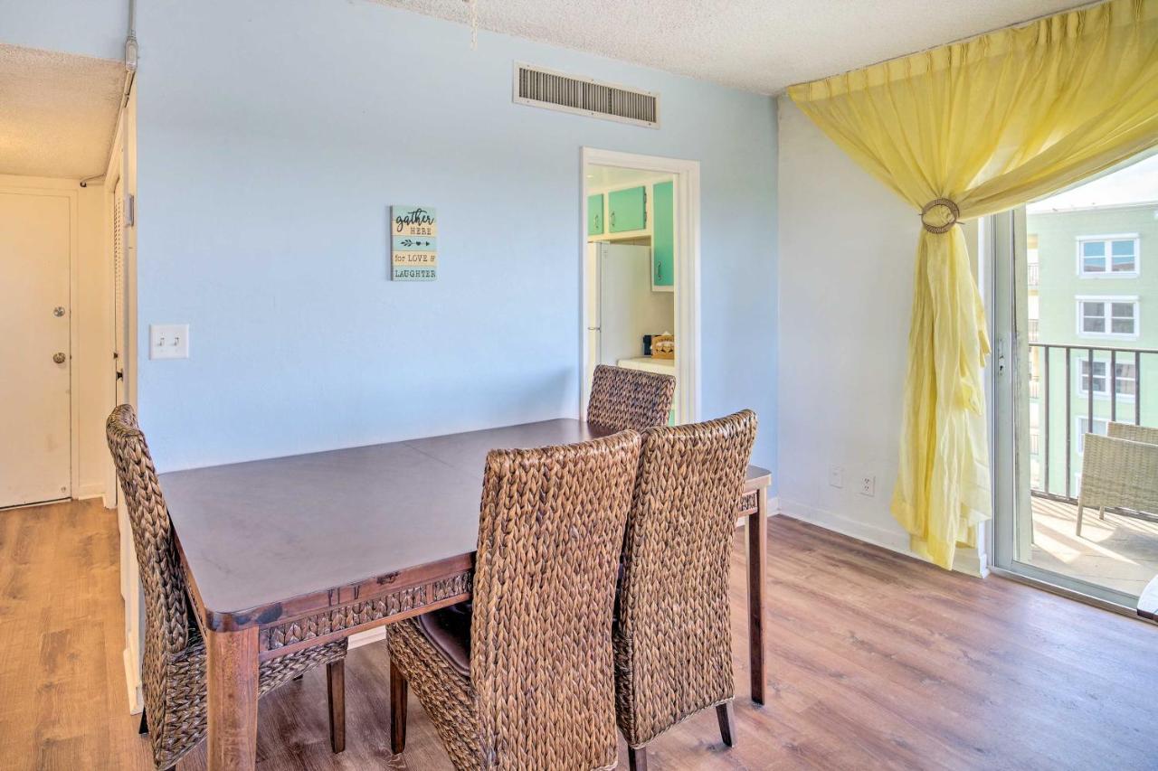 Pet-Friendly Satellite Beach Condo With Balcony! Екстериор снимка
