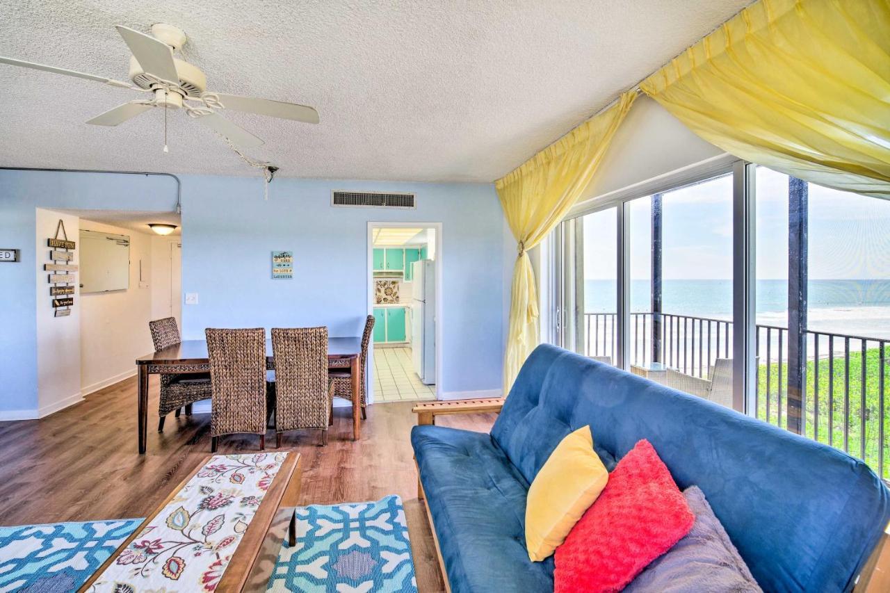 Pet-Friendly Satellite Beach Condo With Balcony! Екстериор снимка