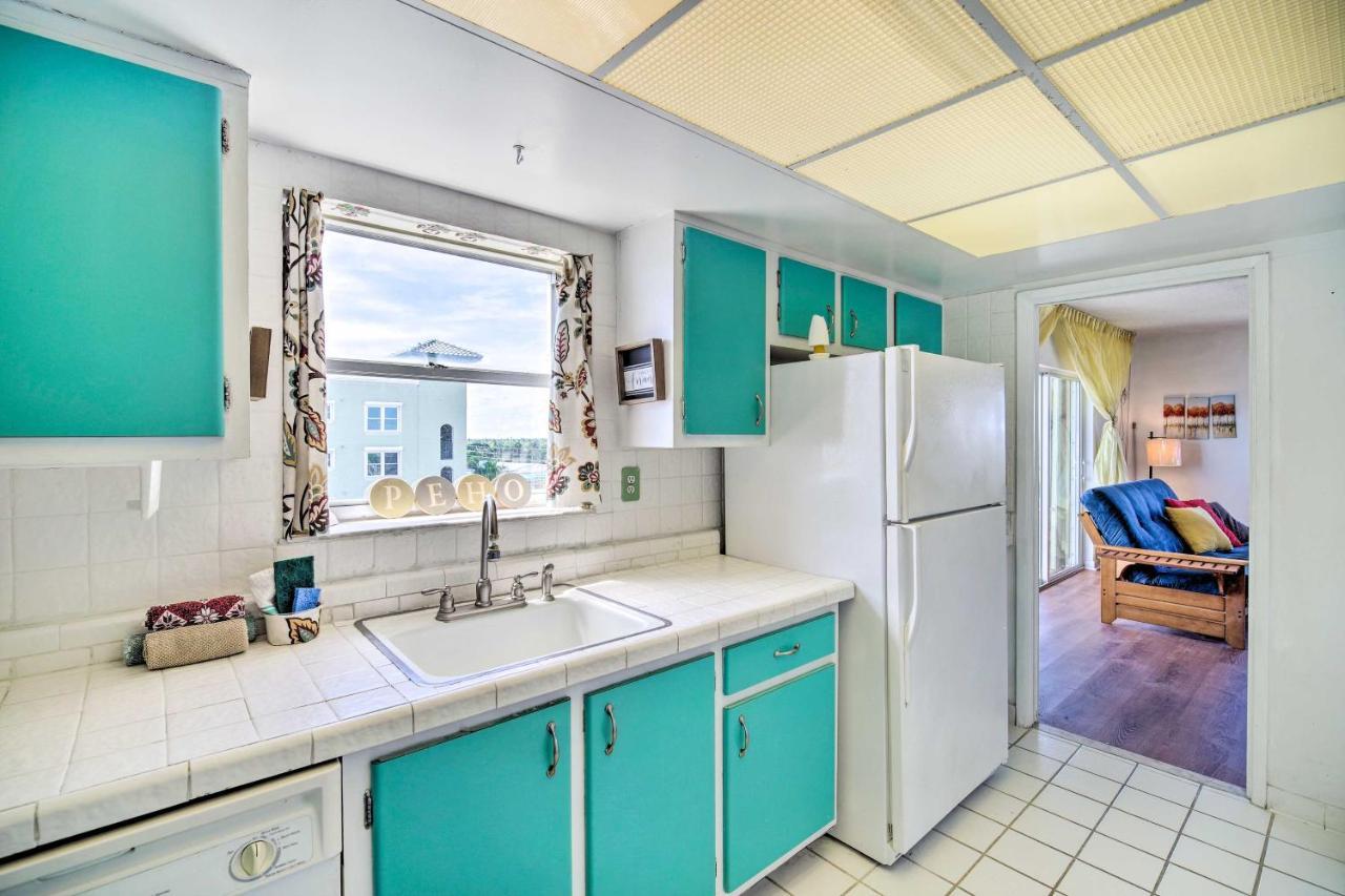 Pet-Friendly Satellite Beach Condo With Balcony! Екстериор снимка