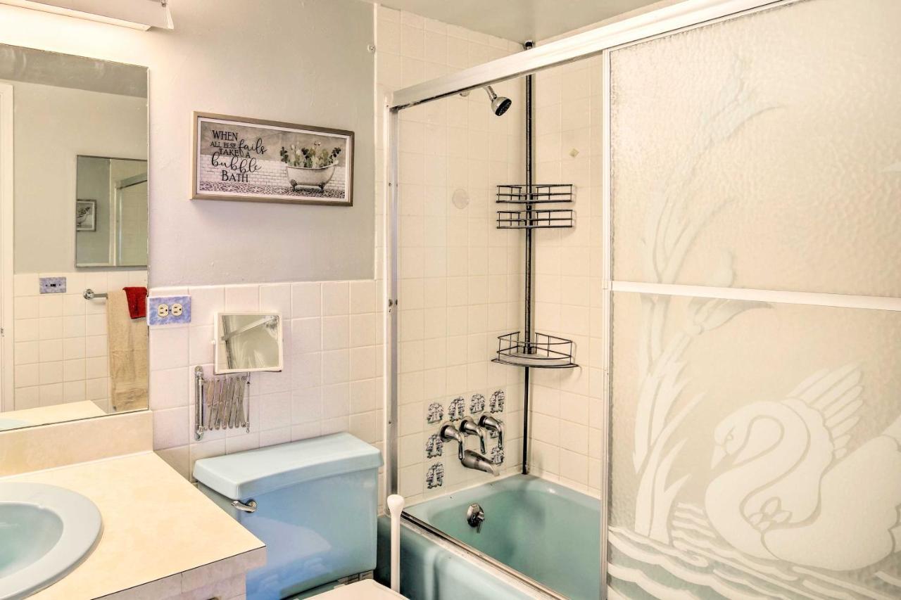 Pet-Friendly Satellite Beach Condo With Balcony! Екстериор снимка
