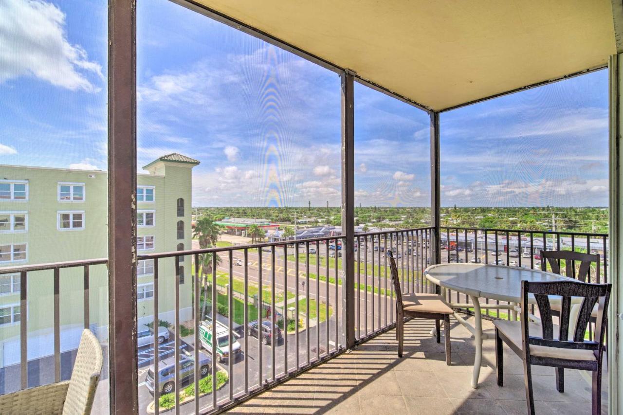 Pet-Friendly Satellite Beach Condo With Balcony! Екстериор снимка