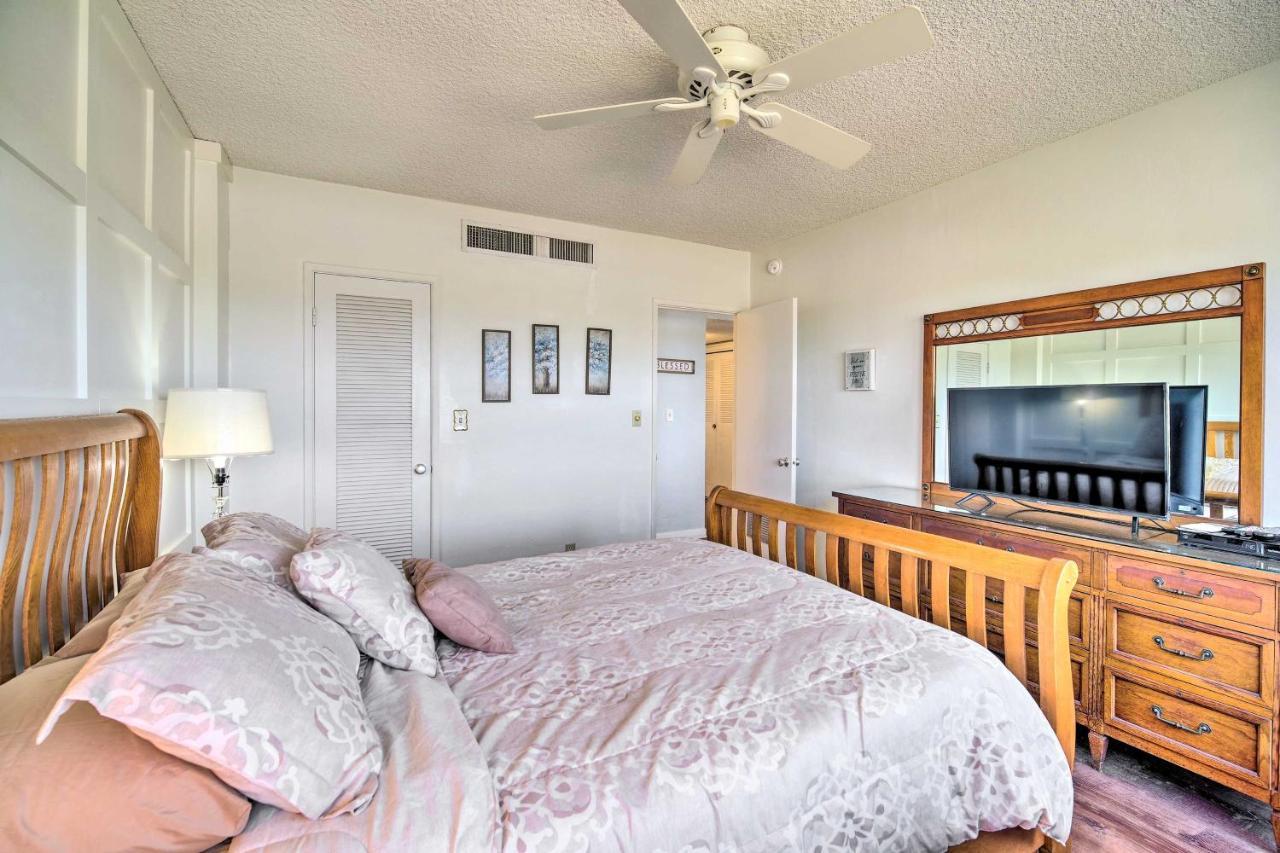 Pet-Friendly Satellite Beach Condo With Balcony! Екстериор снимка