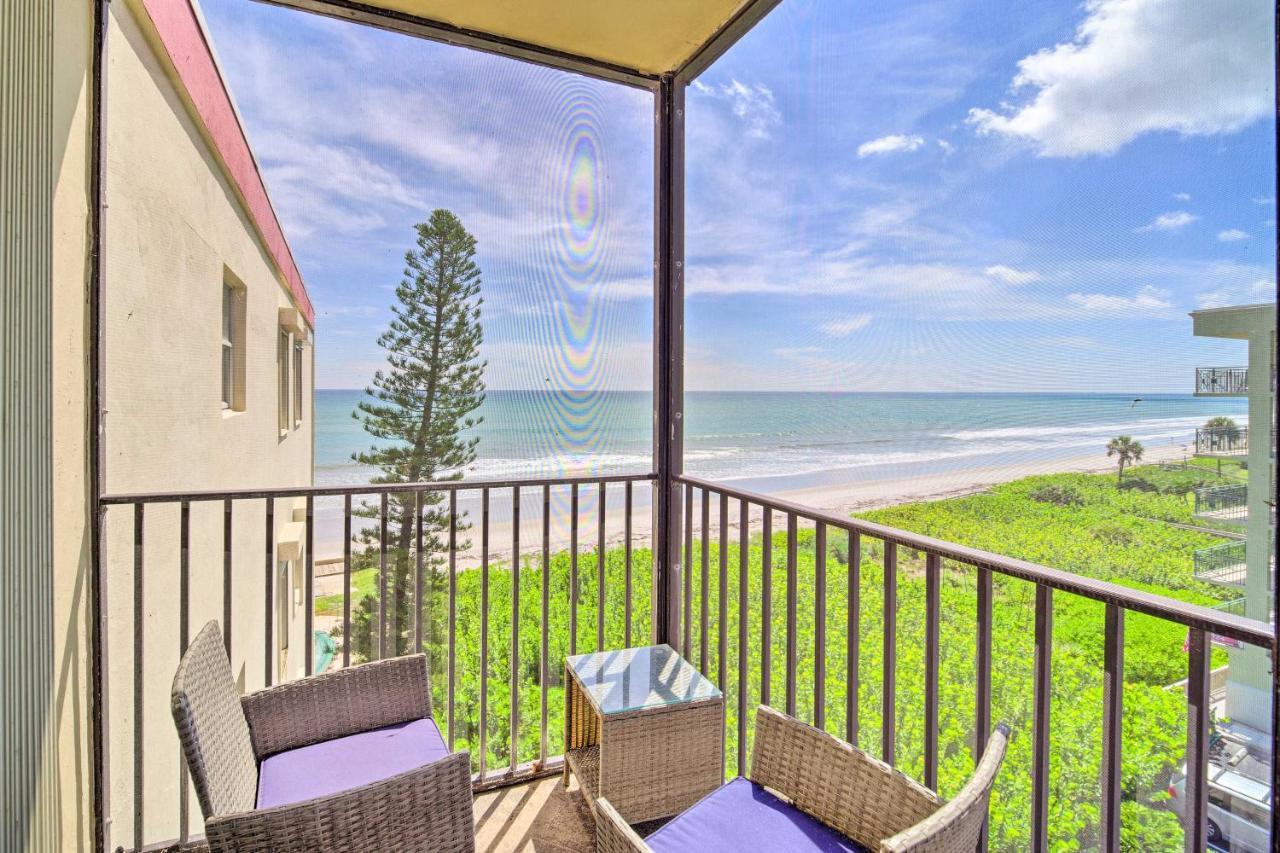 Pet-Friendly Satellite Beach Condo With Balcony! Екстериор снимка