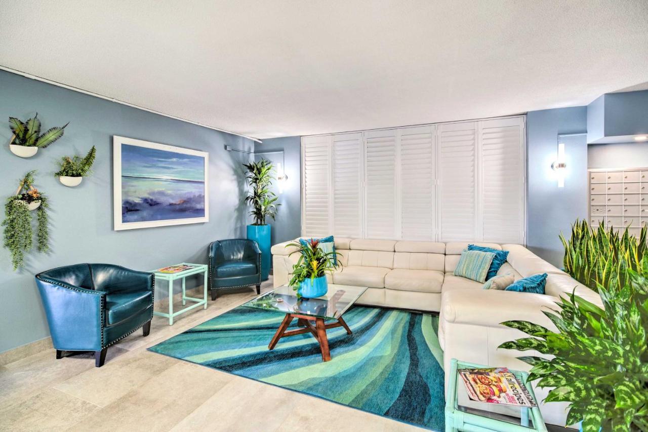 Pet-Friendly Satellite Beach Condo With Balcony! Екстериор снимка