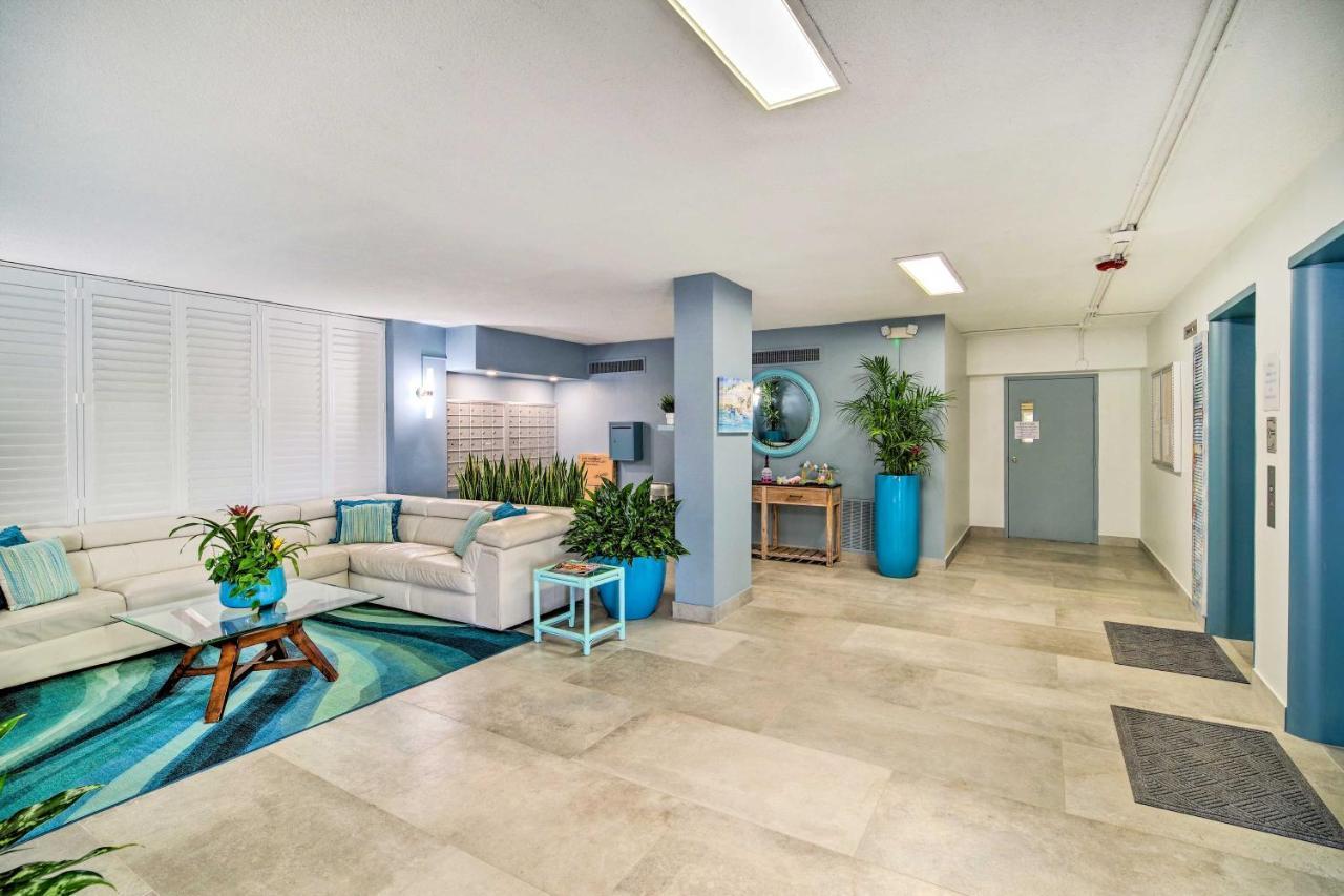 Pet-Friendly Satellite Beach Condo With Balcony! Екстериор снимка