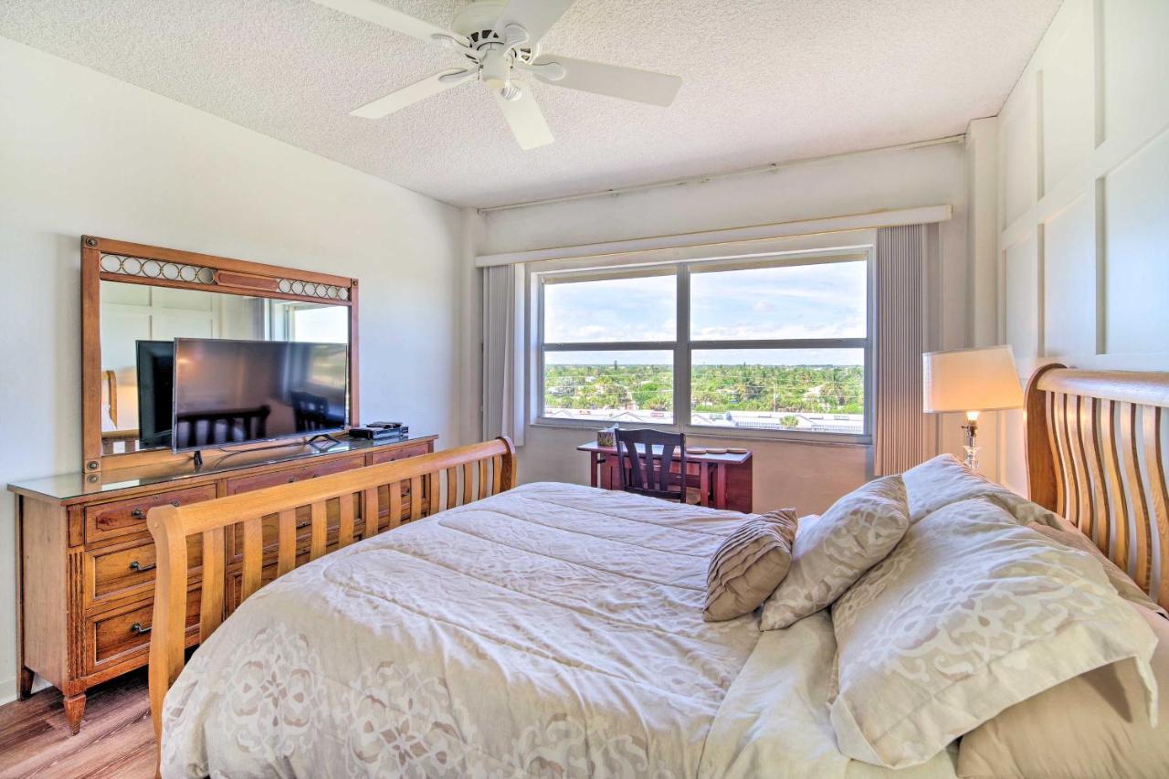 Pet-Friendly Satellite Beach Condo With Balcony! Екстериор снимка