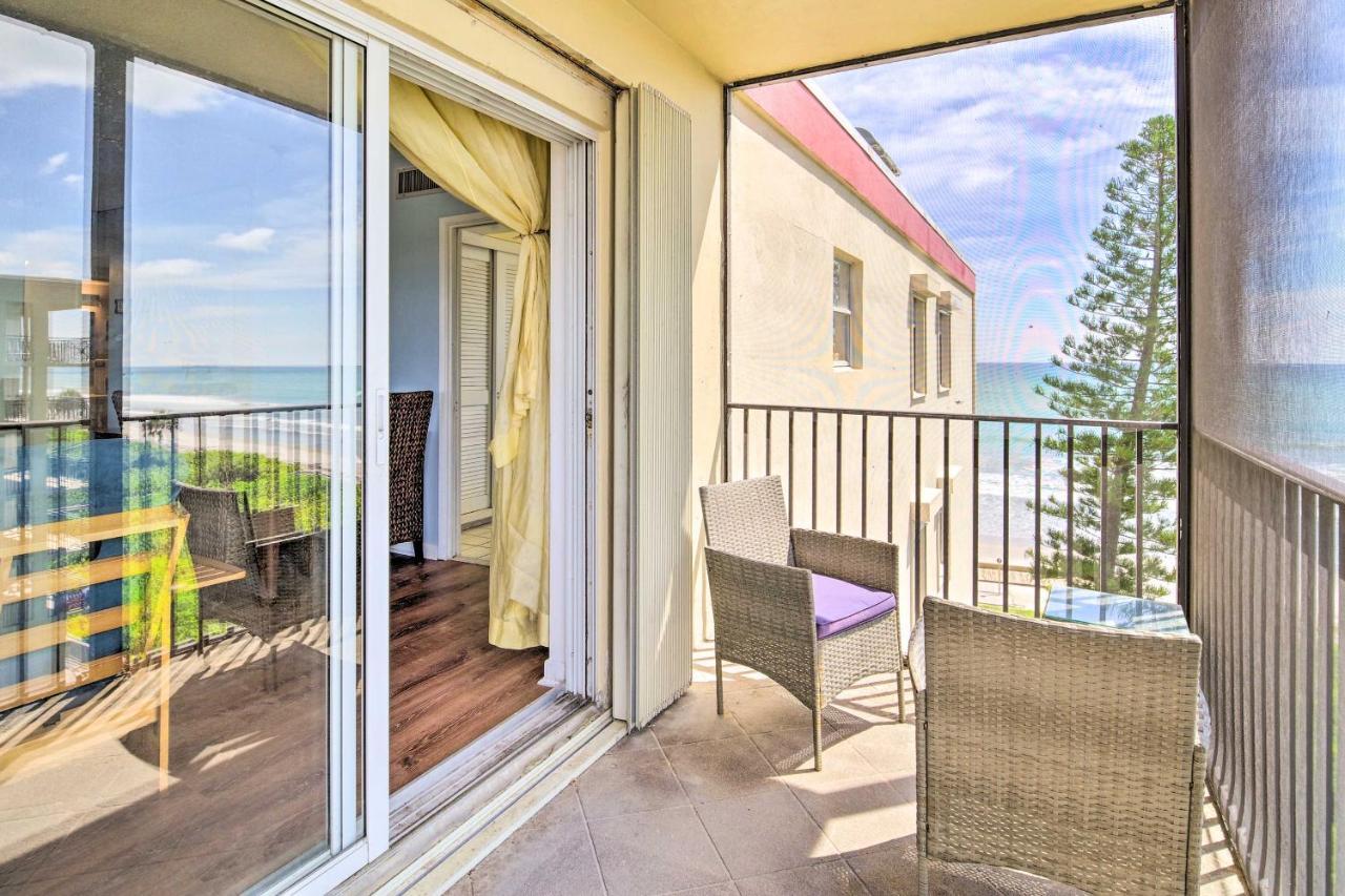 Pet-Friendly Satellite Beach Condo With Balcony! Екстериор снимка